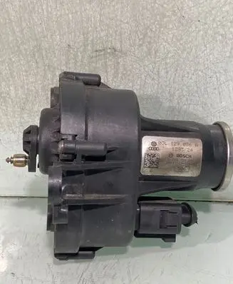 Audi A3 S3 A3 Sportback 8P Intake manifold valve actuator/motor 03l129086