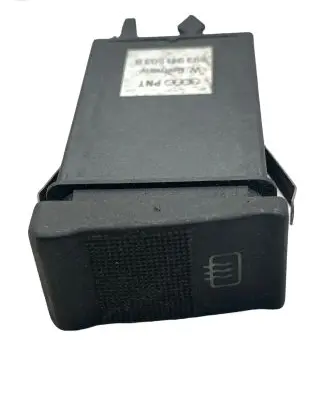 Audi 80 90 S2 B4 Windscreen/window heater switch 893941503B