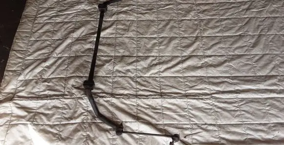 BMW 5 F10 F11 Front anti-roll bar/sway bar 679192501 15008111