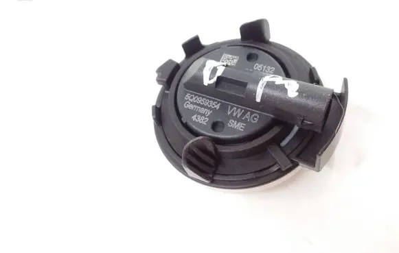 Volkswagen Golf VII Airbag deployment crash/impact sensor 5Q0959354