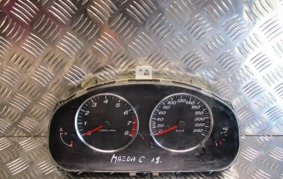 Mazda 6 Speedometer (instrument cluster) JEGJ6RA