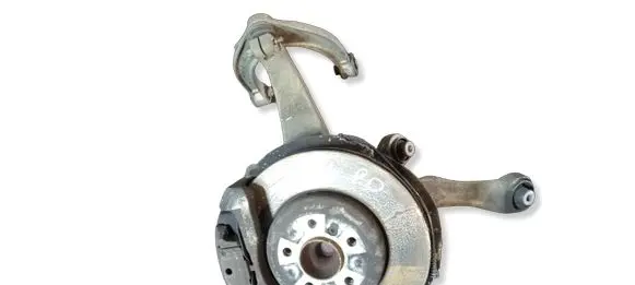 BMW 5 F10 F11 Front wheel hub spindle knuckle 