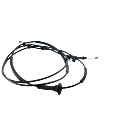 Ford Mustang VI Engine bonnet/hood lock release cable FR3B16B975AE
