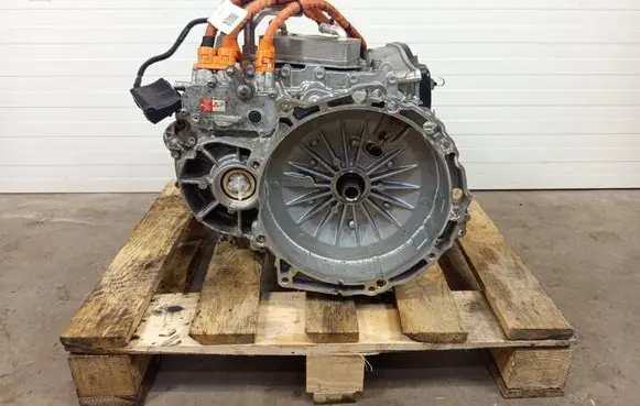Seat Leon IV Automatic gearbox TTT