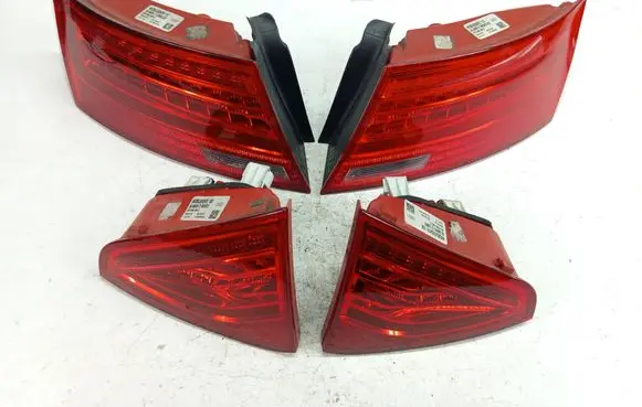Audi A5 8T 8F Rear/tail lights set LAMPYKPL 8T0945095H 8T0945096H