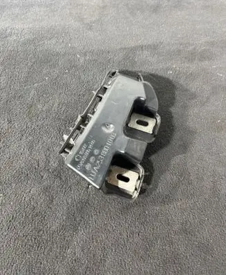 Mercedes-Benz GLC X253 C253 Rear bumper mounting bracket 15788 A2538851465 A2538801003