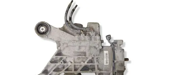 Skoda Yeti (5L) Rear differential OBR525010B
