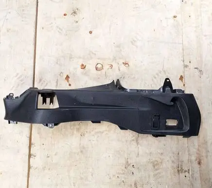 BMW 2 F46 Trunk/boot side trim panel 7327010 201585107 7360950