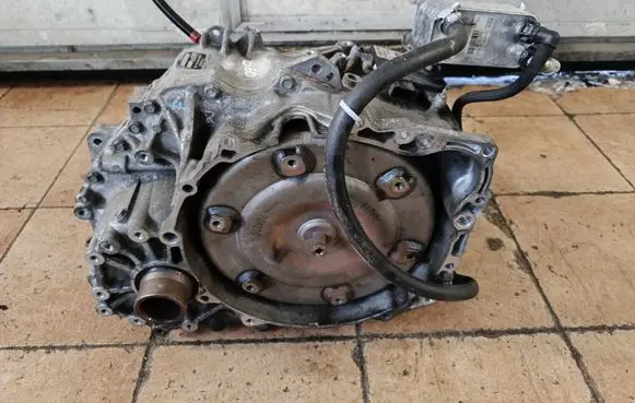 Volvo S60 Automatic gearbox P1285182 TF80SC 31312609