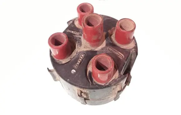Audi 100 200 5000 C3 Spark distributor cap 027905207A