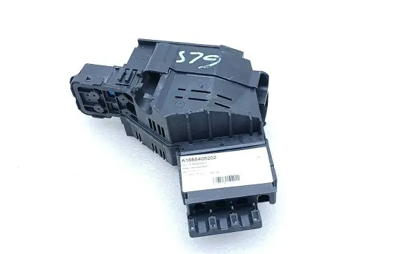 Mercedes-Benz GLE (W166 - C292) Fuse module A1665405202 A16654052022