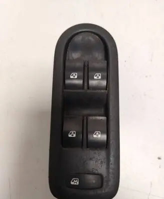 Electric window control switch
