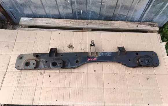 Renault Kadjar Bottom radiator support slam panel 