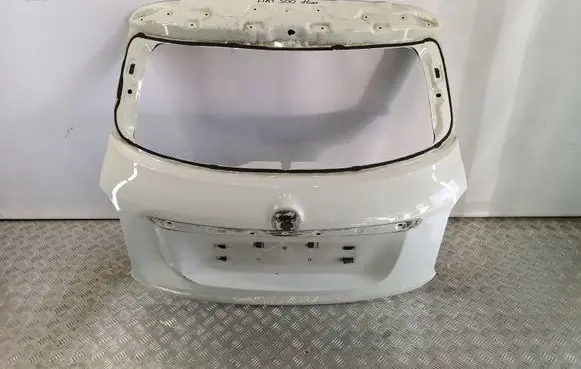 Fiat 500X Tailgate/trunk/boot lid