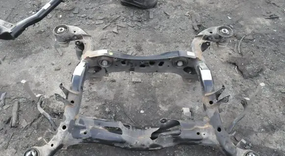 Audi Q5 SQ5 Rear suspension assembly kit set 80A505235S