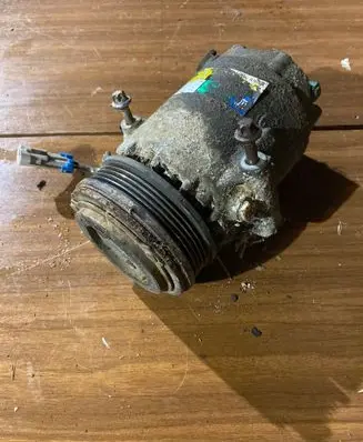 Air conditioning (A/C) compressor (pump)