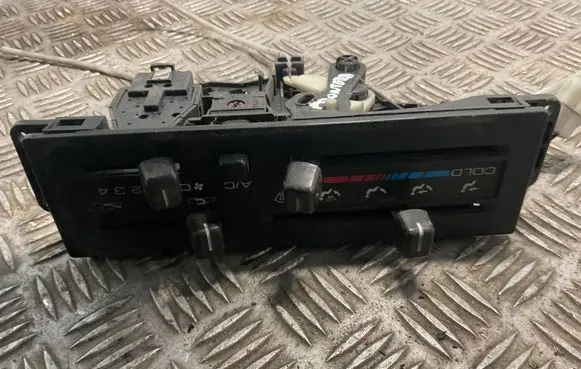 Opel Frontera A Heater control cables 