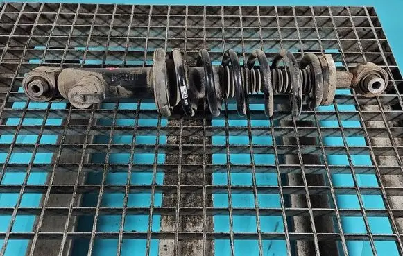 Peugeot 508 II Rear shock absorber/damper 9830038280 IMPRK1557839