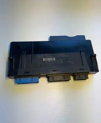 BMW 5 F10 F11 Comfort/convenience module 9312764 10681810