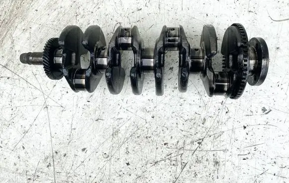 Chevrolet Captiva Crankshaft 