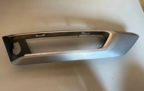 Panel trim