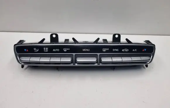 Mercedes-Benz GLC X253 C253 Climate control unit A2059058813 2059058813