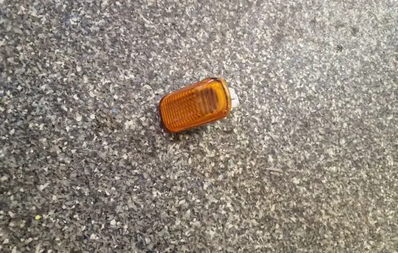 Honda Jazz Front fender indicator light
