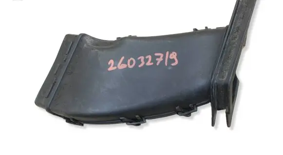 BMW X3 E83 Brake cooling air channel/duct 3400990 10991213