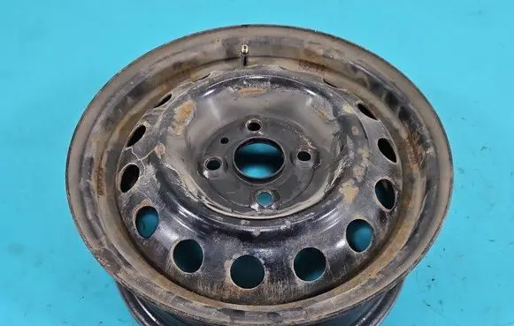 KIA Rio R14 steel rim IMPRK1436755
