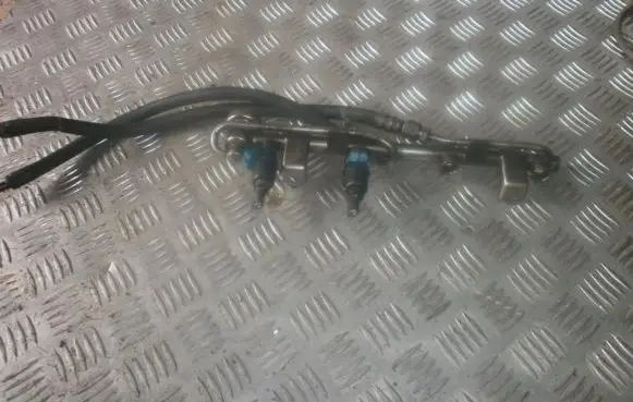Volkswagen Golf IV Fuel main line pipe 058133551f