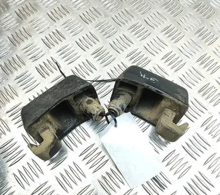 Fiat Ducato Front bumper shock/impact absorber 1348594080 1348595080