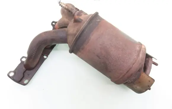Opel Vectra C Exhaust manifold GM55