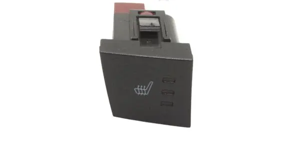 Opel Antara Seat heating switch 20785534