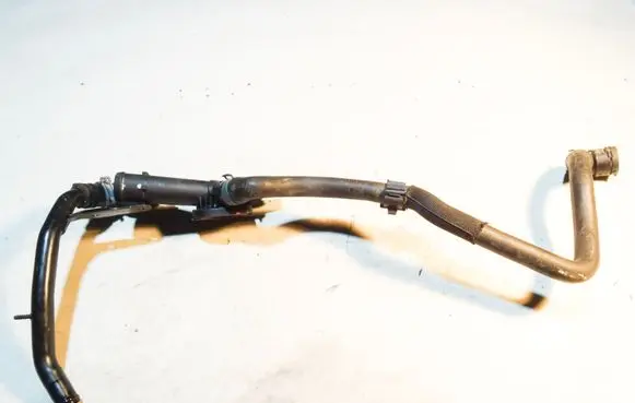 Volkswagen PASSAT B7 Engine coolant pipe/hose 03L122157K 3AA122157 03L121131AA