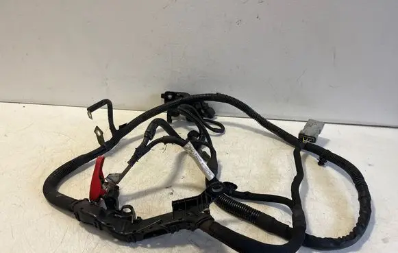 Peugeot Expert Positive cable (battery) 9801722680