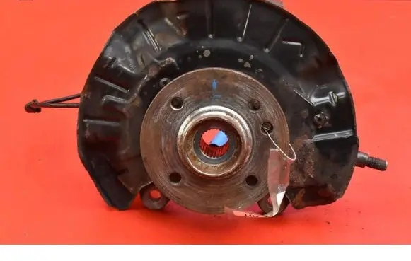 Mini One - Cooper R50 - 53 Front wheel hub spindle knuckle 62165410