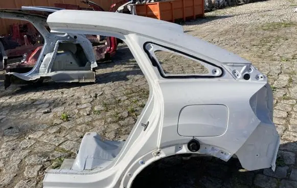 Citroen C4 III e-C4 Rear quarter panel PK18234