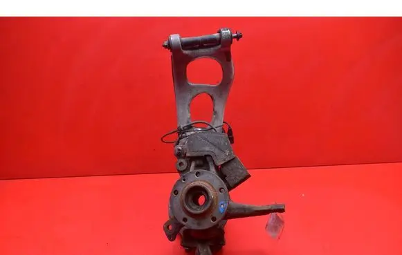 Audi A6 S6 C6 4F Front wheel hub spindle knuckle 9661544680G