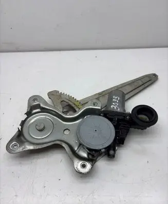 Lexus IS 220D-250-350 Rear door window regulator with motor 8572058010 0620401770
