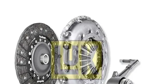 Volkswagen PASSAT B7 Clutch set kit 624355334