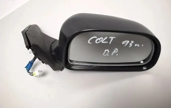 Mitsubishi Colt Plastic wing mirror trim cover E13015004 E13020067