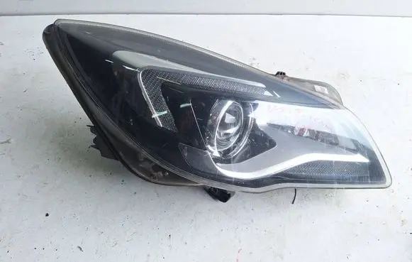 Opel Insignia A Headlight/headlamp 1ZT01116604 0111660400000724 1ZT1863