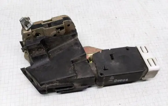 Mitsubishi Space Star Rear door lock
