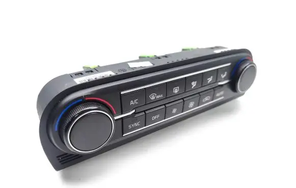 KIA Pro Cee'd III Climate control unit 97250-J7701