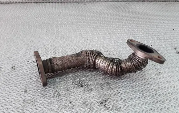 Ford Galaxy EGR valve line/pipe/hose 028131521R