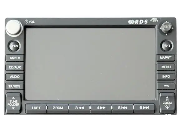 Honda CR-V Radio/CD/DVD/GPS head unit BB717PO
