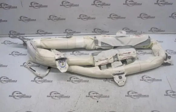 Nissan Micra K14 Roof airbag