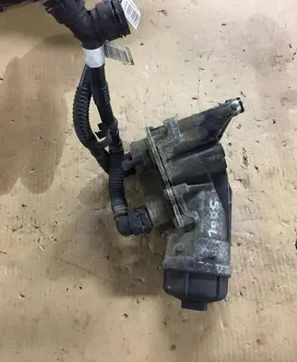 Fiat 500L Engine oil radiator 