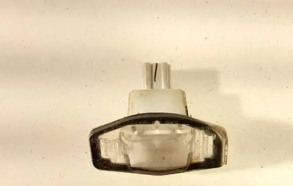 Honda Civic Number plate light P5847