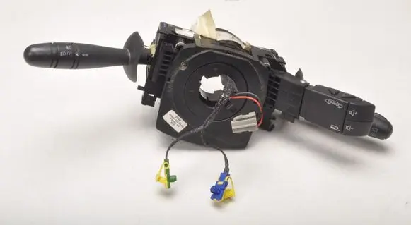 Renault Laguna II A set of switches 8200004642